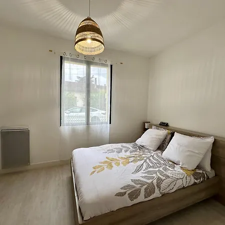 Superbe Au Calme En Coeur De Village Apartament