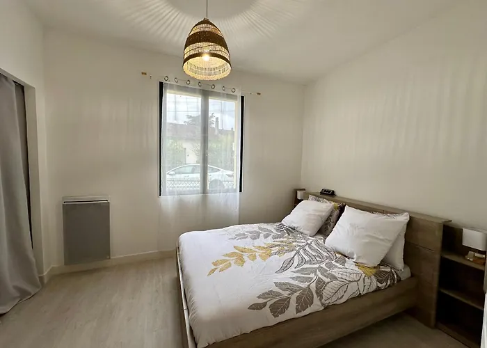 Superbe Au Calme En Coeur De Village Appartement