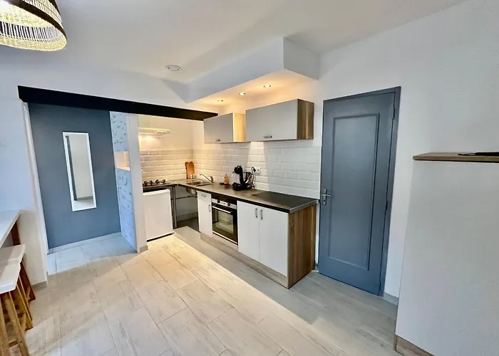 Superbe Au Calme En Coeur De Village Appartement *