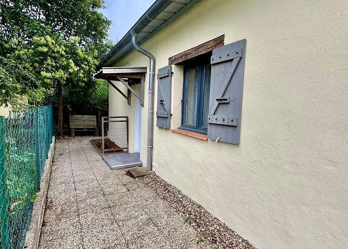 Appartement Superbe Au Calme En Coeur De Village